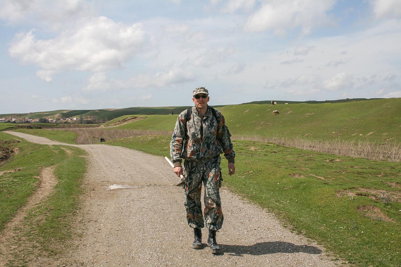 Автономные горные походы