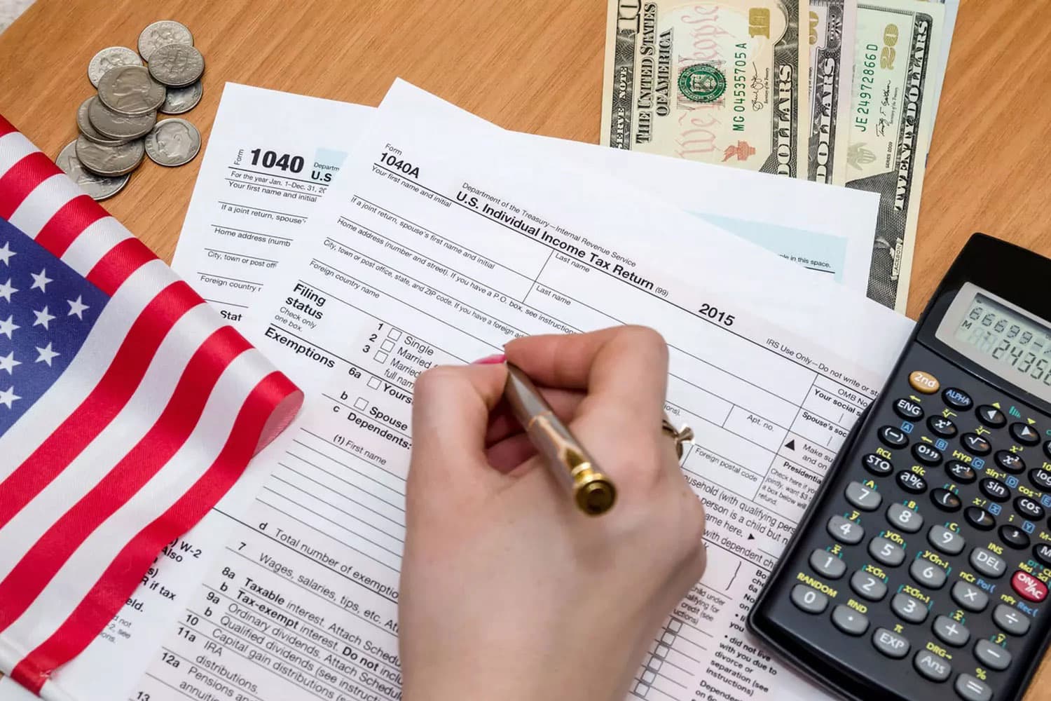 Налог на доход с инвестиций в США: ставки, отчетность и FIRPTA