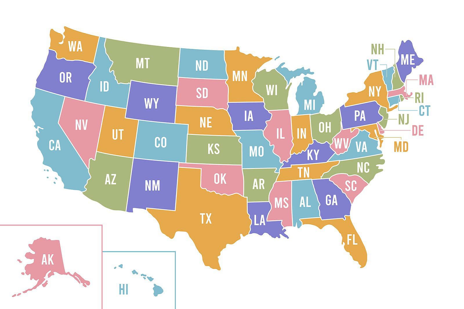 Top 5 US Regions for Real Estate Investment