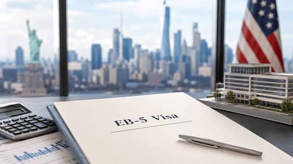 Rural TEA EB-5 Priority Processing: AI Data Centers & Infrastructure