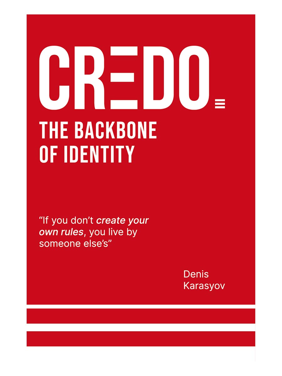 Credo. The backbone of identity
